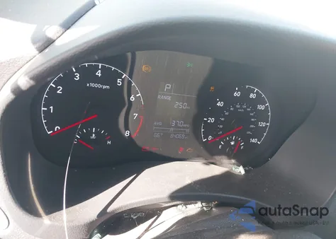 2018 Hyundai Accent Sel из США, поврежденный, VIN 3KPC24A31JE017535